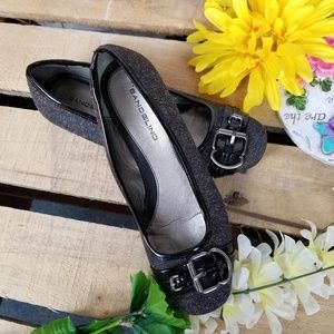 Bandolino  Flats with buckle 130